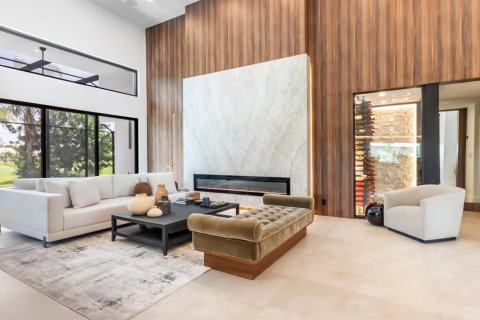 Villa ou maison à vendre à Boca Raton, Floride: 4 chambres, 272.85 m2 № 2187584 - photo 3