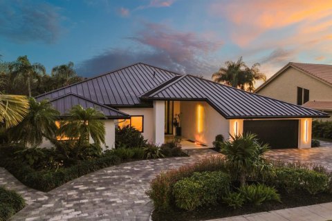 Villa ou maison à vendre à Boca Raton, Floride: 4 chambres, 272.85 m2 № 2187584 - photo 9