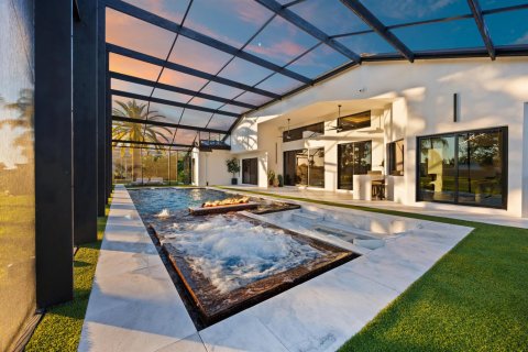 Villa ou maison à vendre à Boca Raton, Floride: 4 chambres, 272.85 m2 № 2187584 - photo 14