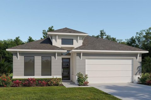 House in Punta Gorda, Florida 4 bedrooms, 238.39 sq.m. № 2095021