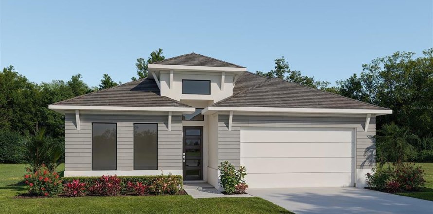 House in Punta Gorda, Florida 4 bedrooms, 238.39 sq.m. № 2095021