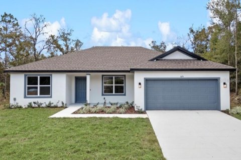 Villa ou maison à Citrus Springs, Floride 3 chambres, 135.36 m2 № 2361426