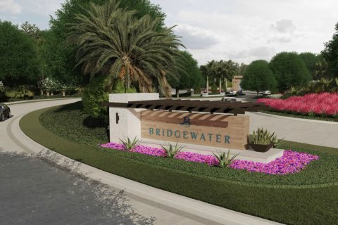 BRIDGEWATER in Jupiter, Florida № 128274 - photo 1