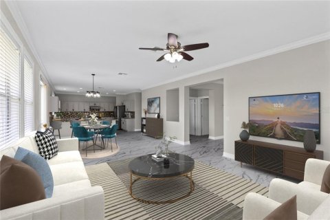 Купить виллу или дом в Орландо, Флорида 15 комнат, 331.29м2, № 2230469 - фото 8