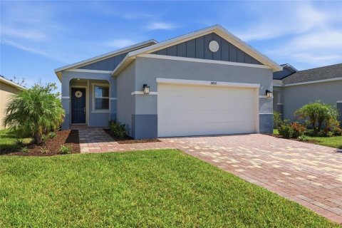 House in HERON BAY in Palmetto, Florida 3 bedrooms, 151.15 sq.m. № 2219732 - photo 22