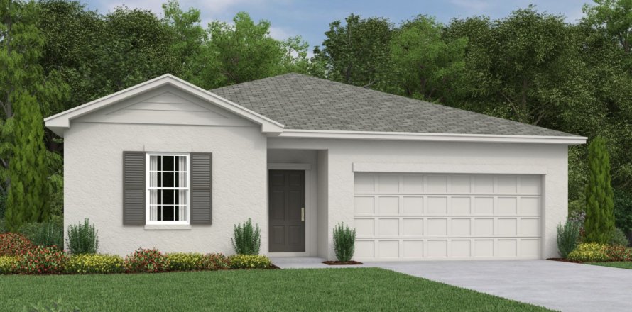 Glen at West Haven in Davenport, Florida № 285450