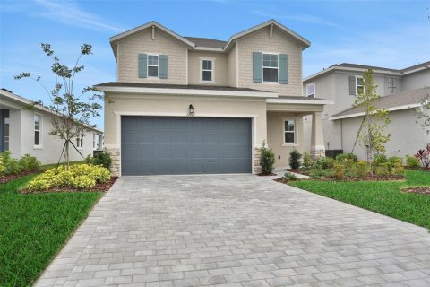 Villa ou maison à Punta Gorda, Floride 4 chambres, 185.99 m2 № 2101172