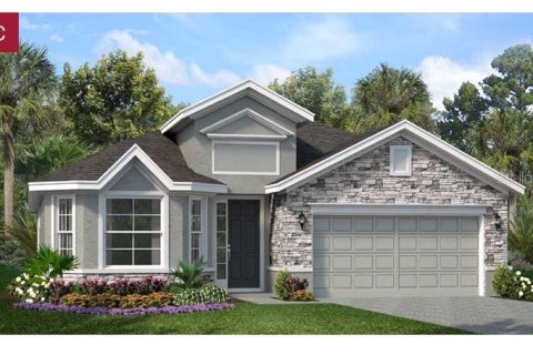 Casa en venta en Tavares, Florida, 4 dormitorios, 221.48 m2 № 1759899 - foto 1