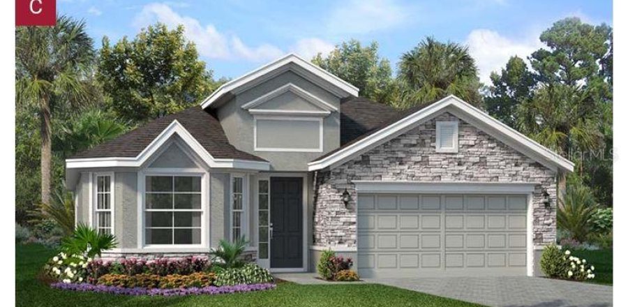 Casa en Tavares, Florida 4 dormitorios, 221.48 m2 № 1759899