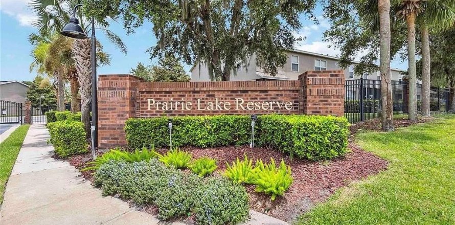 Touwnhouse à Ocoee, Floride 4 chambres, 167.32 m2 № 1866075