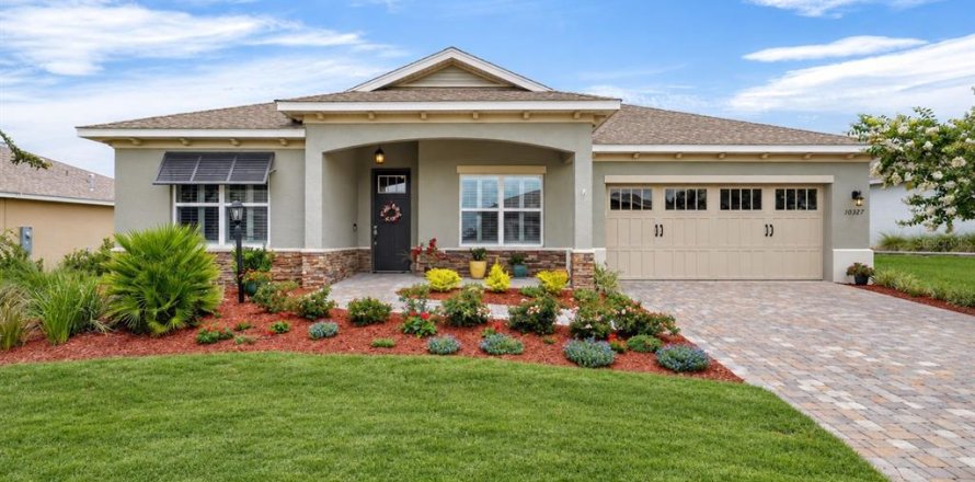 Casa en Ocala, Florida 2 dormitorios, 187.57 m2 № 2358485