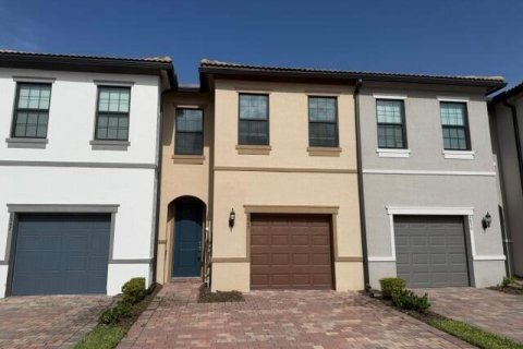 Touwnhouse à Lake Worth, Floride 3 chambres, 169.64 m2 № 2260645