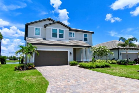 House in Parrish, Florida 3 bedrooms, 261.06 sq.m. № 1803050 - photo 1