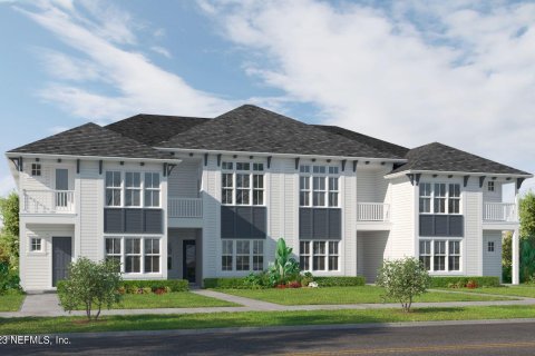 House in Ponte Vedra Beach, Florida 4 bedrooms, 174.38 sq.m. № 867918 - photo 1