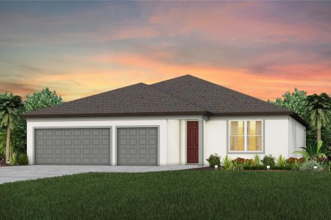 Villa ou maison à Zephyrhills, Floride 4 chambres, 232.53 m2 № 2266882