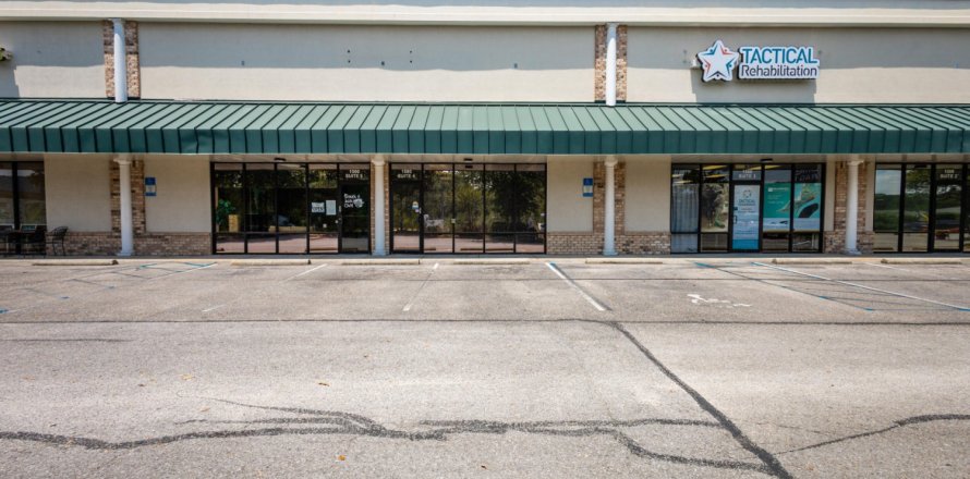 Office in Fort Walton Beach, Florida 11096.2 sq.m. № 561844