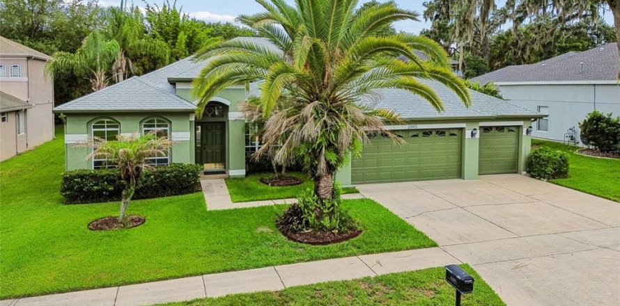 House in Valrico, Florida 4 bedrooms, 246.19 sq.m. № 2126970