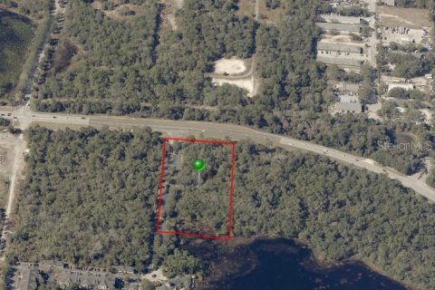 Terreno en venta en Orange City, Florida № 686854 - foto 1