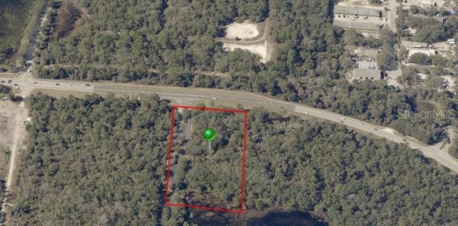 Land in Orange City, Florida № 686854