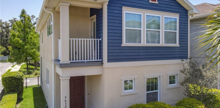 Casa en Sanford, Florida 2 dormitorios, 150.22 m2 № 1740506