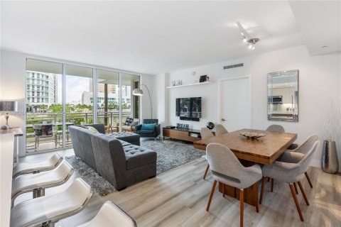 Copropriété à louer à Miami, Floride: 2 chambres, 139.82 m2 № 2056390 - photo 8
