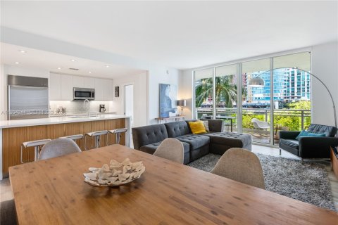 Copropriété à louer à Miami, Floride: 2 chambres, 139.82 m2 № 2056390 - photo 10