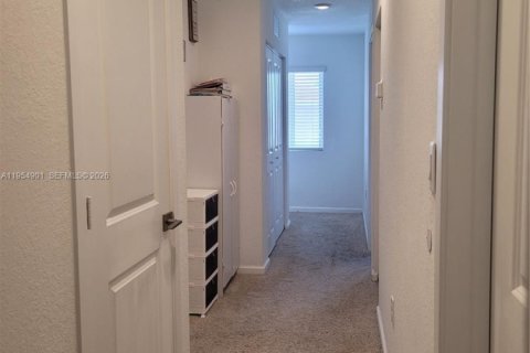 Touwnhouse à louer à Homestead, Floride: 4 chambres, 127.65 m2 № 2153367 - photo 27