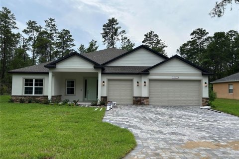 House in Homosassa, Florida 4 bedrooms, 230.21 sq.m. № 2221400