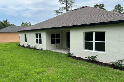 House in Homosassa, Florida 4 bedrooms, 230.21 sq.m. № 2221400 - photo 18