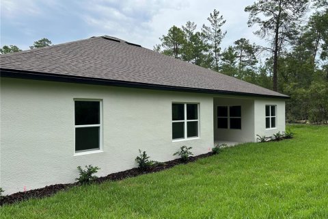 House in Homosassa, Florida 4 bedrooms, 230.21 sq.m. № 2221400 - photo 17