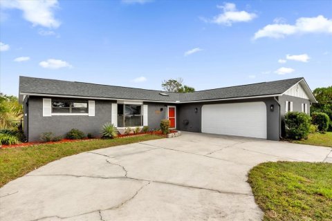 House in New Smyrna Beach, Florida 3 bedrooms, 140.47 sq.m. № 2425688