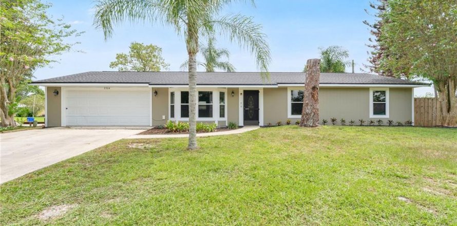 Villa ou maison à Edgewater, Floride 3 chambres, 141.77 m2 № 2314946