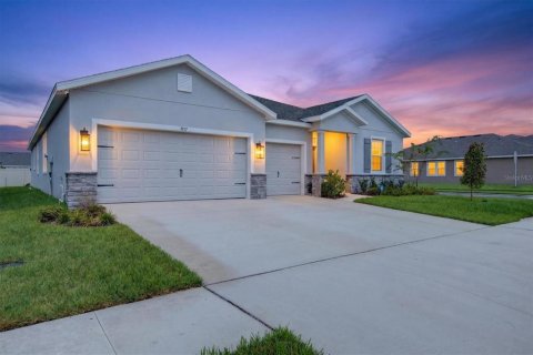 Villa ou maison à Plant City, Floride 3 chambres, 263.47 m2 № 2378229