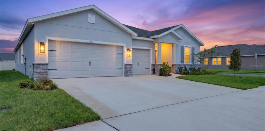Villa ou maison à Plant City, Floride 3 chambres, 263.47 m2 № 2378229