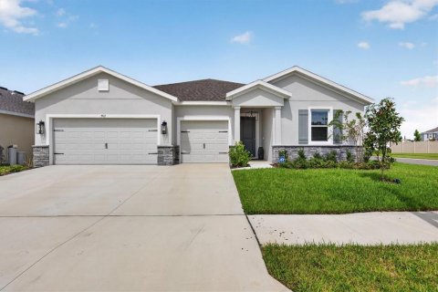 Villa ou maison à louer à Plant City, Floride: 3 chambres, 263.47 m2 № 2378229 - photo 2