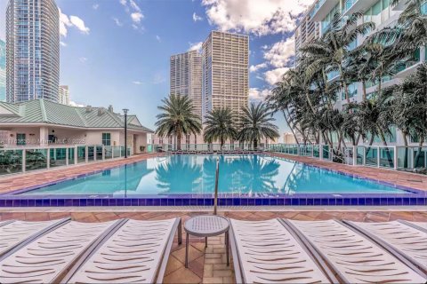Снять в аренду кондоминиум в Майами, Флорида 1 спальня, 98.29м2, № 1867711 - фото 12