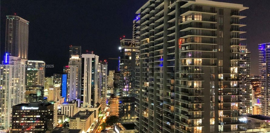 Condo à Miami, Floride, 1 chambre № 1867711