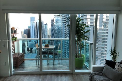 Снять в аренду кондоминиум в Майами, Флорида 1 спальня, 98.29м2, № 1867711 - фото 8