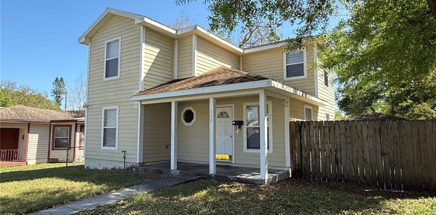 Villa ou maison à Saint Petersburg, Floride 4 chambres, 122.63 m2 № 2114579