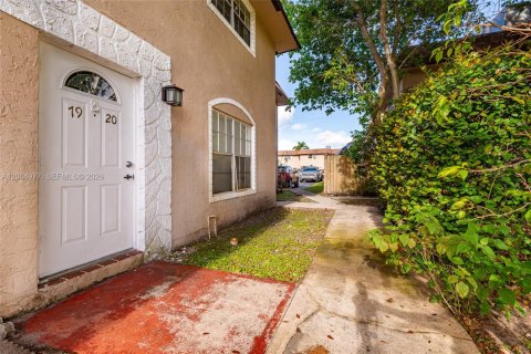 Touwnhouse à vendre à North Lauderdale, Floride: 2 chambres, 102.94 m2 № 2170571 - photo 27