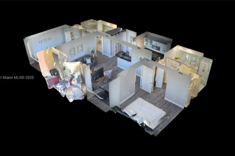 Copropriété à vendre à Aventura, Floride: 2 chambres, 102.1 m2 № 1945730 - photo 21