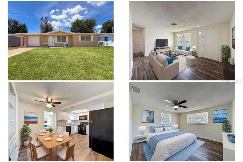 Villa ou maison à vendre à Port Richey, Floride: 3 chambres, 95.13 m2 № 1793996 - photo 1