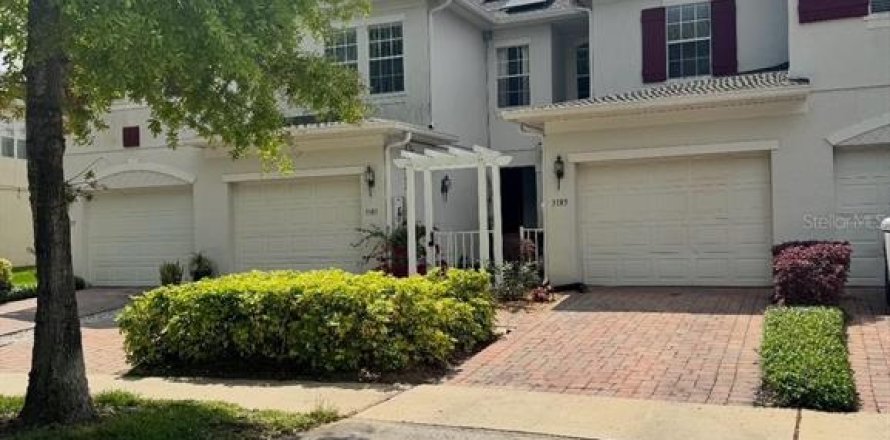 Townhouse in Orlando, Florida 3 bedrooms, 134.99 sq.m. № 1670016