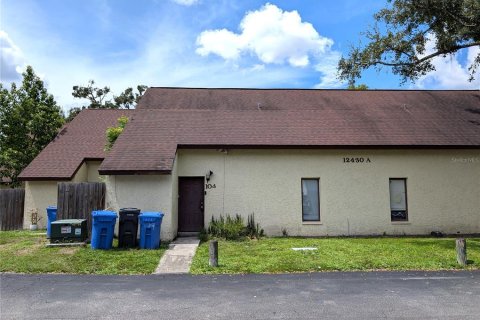 Copropriété à vendre à Tampa, Floride: 2 chambres, 106.19 m2 № 1919755 - photo 1