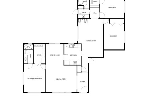 House in Delray Beach, Florida 3 bedrooms, 166.39 sq.m. № 1229305 - photo 1