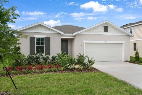 House in Dundee, Florida 4 bedrooms, 192.31 sq.m. № 1627093 - photo 2