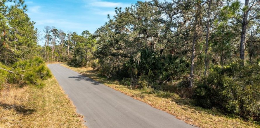 Land in North Port, Florida № 2160283