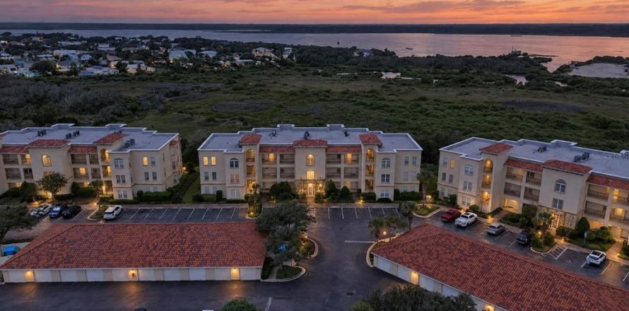 Condo in Saint Augustine, Florida, 3 bedrooms  № 2419202