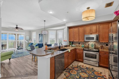 Condo in Saint Augustine, Florida, 3 bedrooms  № 2419202 - photo 3