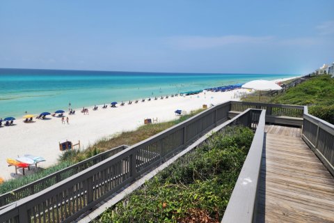 Condominio en venta en Inlet Beach, Florida, 2 dormitorios, 110.55 m2 № 558505 - foto 1